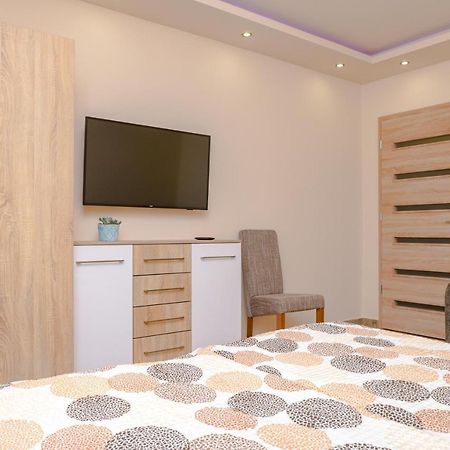 ILLÉS Apartmanok I. Hajdúszoboszló Exterior foto