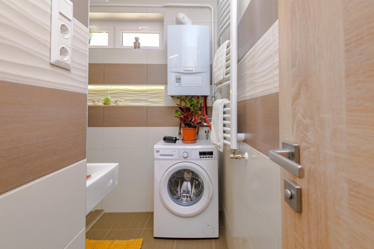 ILLÉS Apartmanok I. Hajdúszoboszló Exterior foto